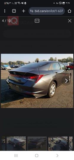 هيونداي النترا